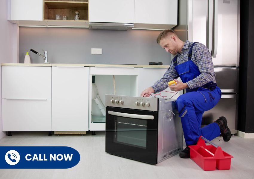 Appliance Repair Services in Edinboro, PA